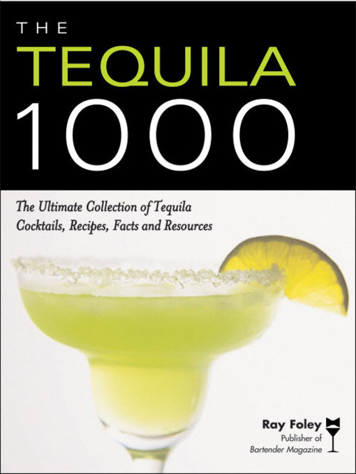 Cover image for The Tequila 1000